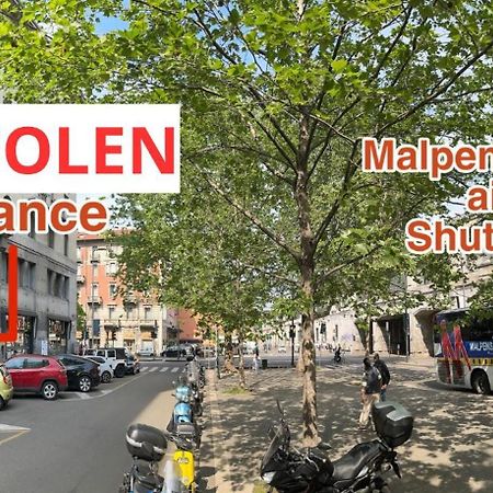 Hotel Folen มิลาน ภายนอก รูปภาพ